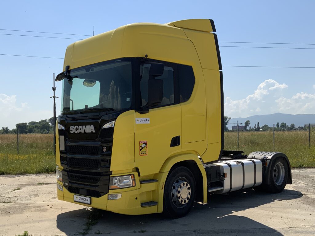 SCANIA R450_1