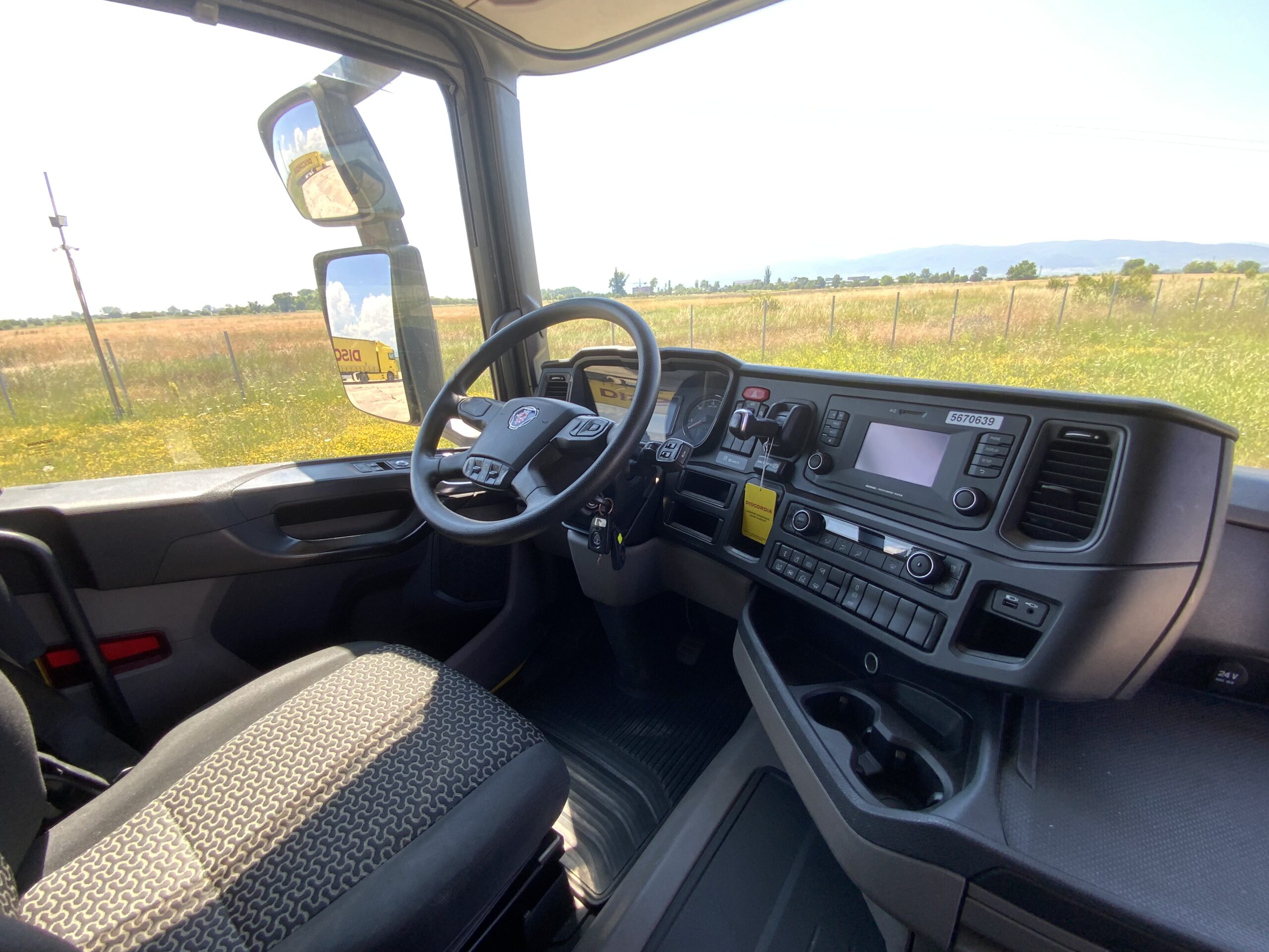 SCANIA R450_9